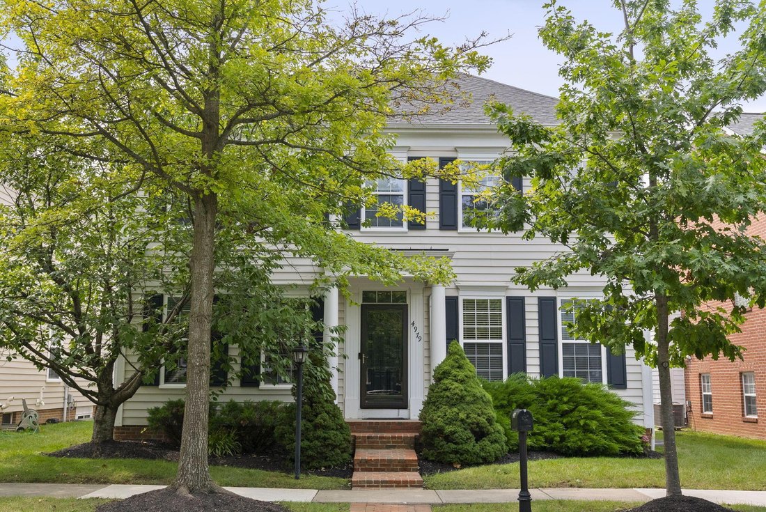 Casa en Columbus, Ohio, Estados Unidos 1 - 18699146