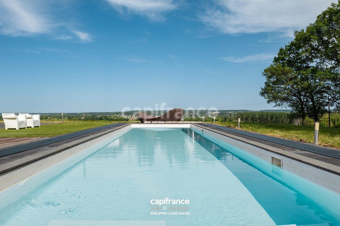 Villa à Gare-Sud, Le Mans, France 1 - 17867207