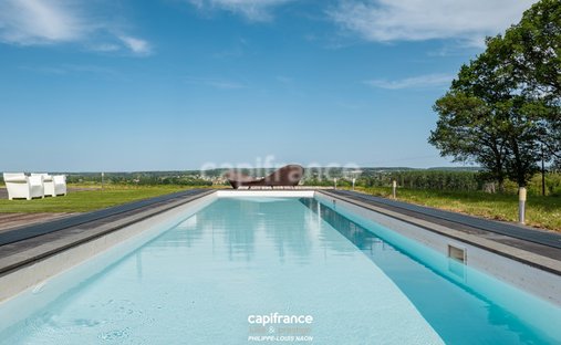 Villa à Gare-Sud, Le Mans, France 1