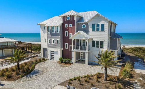 Maison à Port Saint Joe, Floride, États-Unis 1