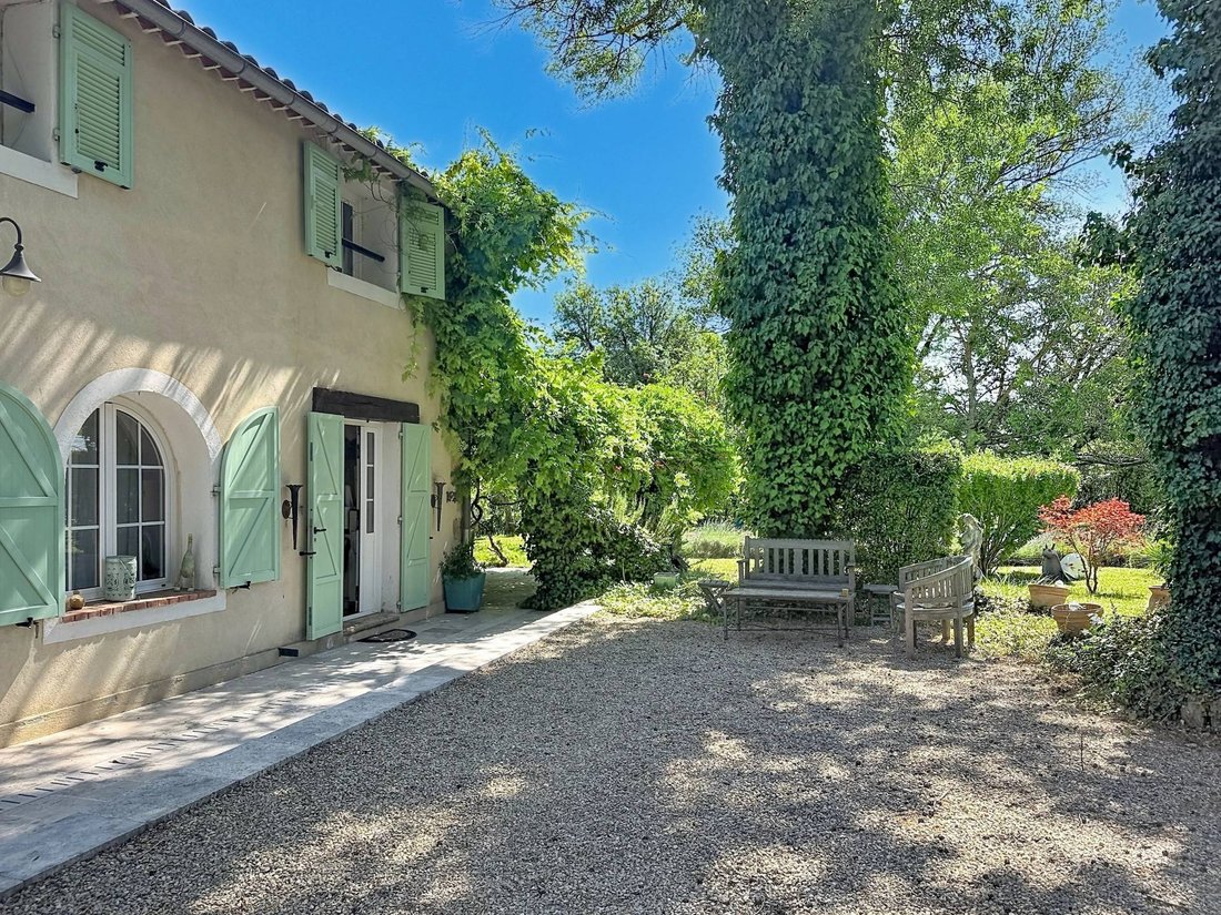 Estate in Salernes, Provence-Alpes-Côte d'Azur, France 1 - 18242774
