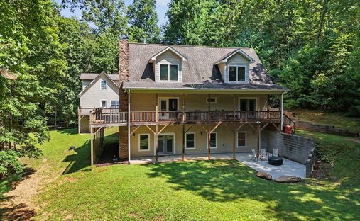House in Murphy, North Carolina, United States 1