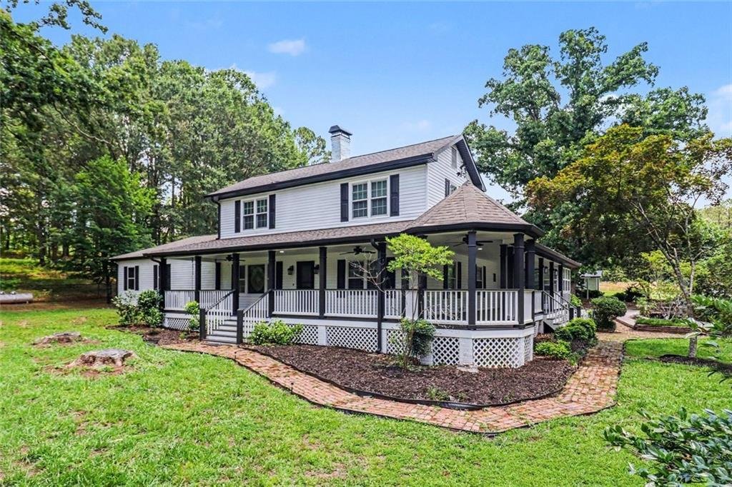 House in Fayetteville, Georgia, United States 1 - 18125477