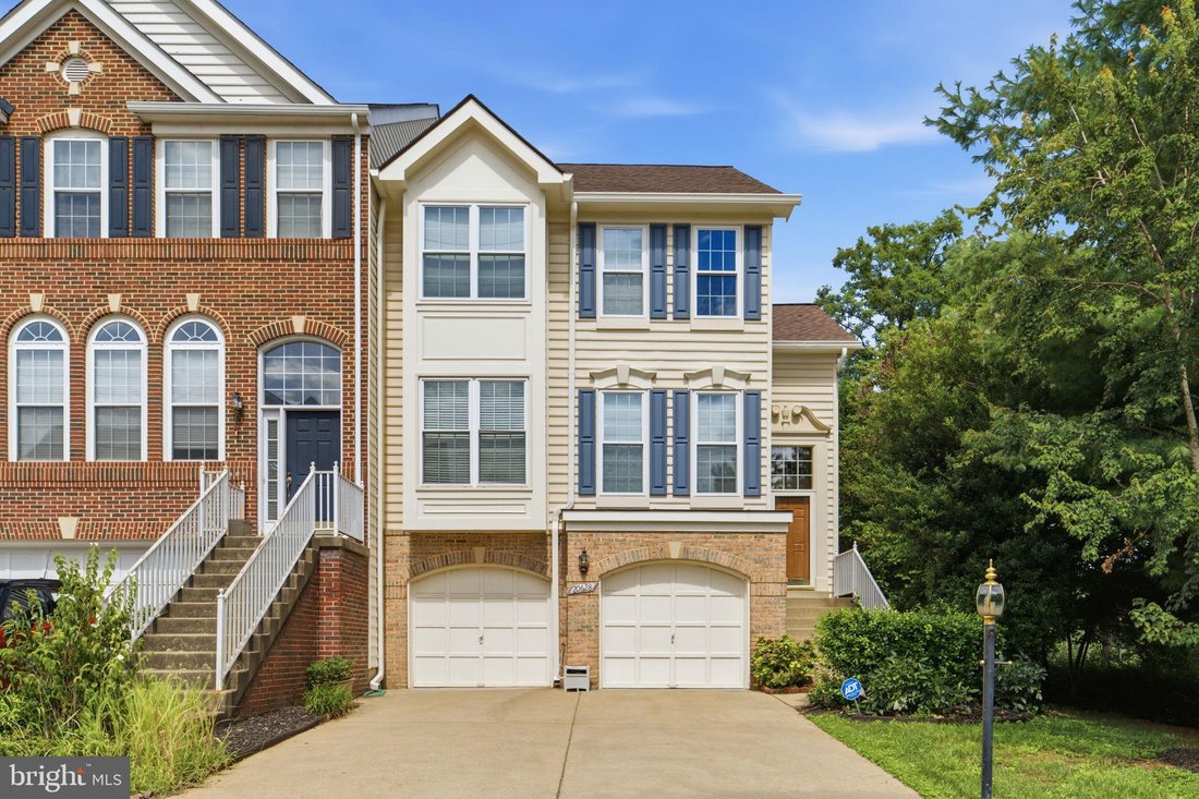 Townhouse en Potomac Falls, Virginia, Estados Unidos 1 - 18696576