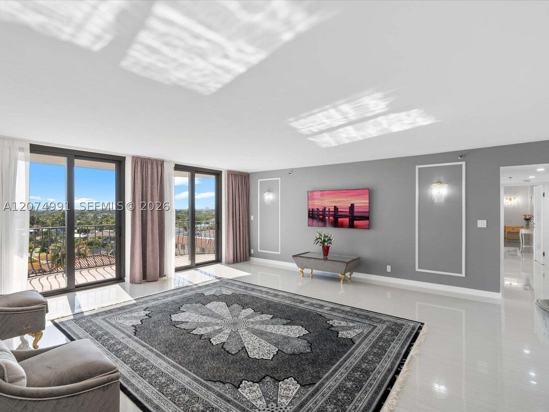 Condo in Bal Harbour, Florida, United States 5 - 18697319