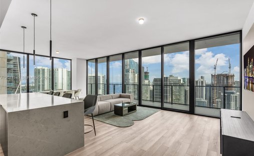 Condominio en Miami, Florida, Estados Unidos 1
