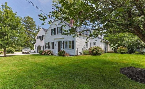House in Harwich, Massachusetts, United States 1