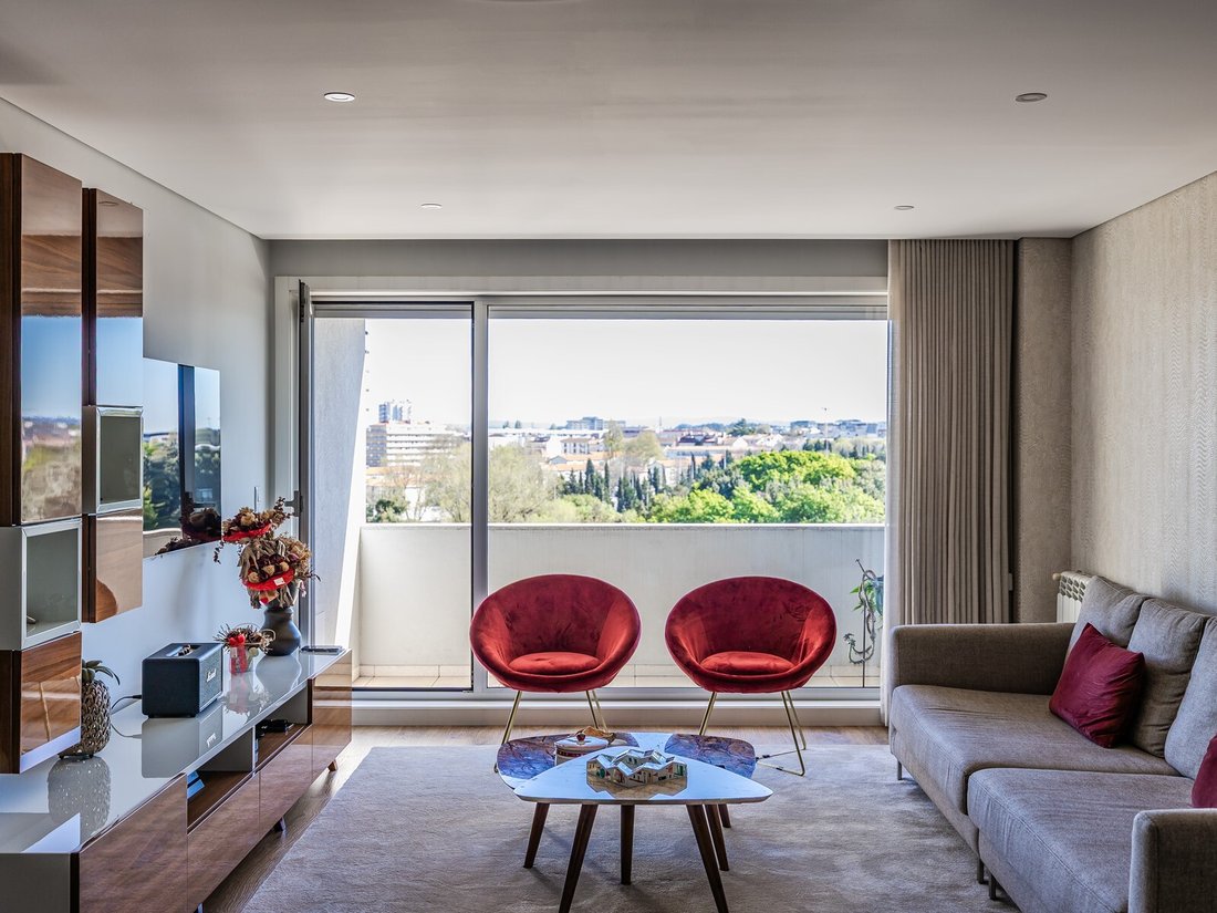 Apartment in Paranhos, Porto District, Portugal 3 - 18696257