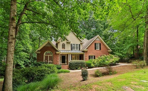 Maison à Bogart, Géorgie, États-Unis 1