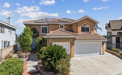 House in Corona, California, United States 1