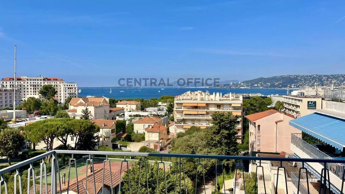 Apartment in Fontmerle, Antibes, France 5 - 18699084