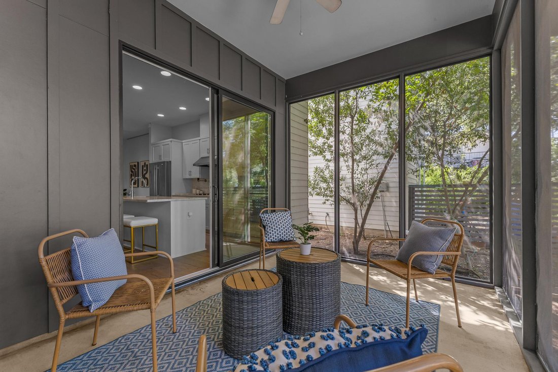 Appartement à Austin, Texas, États-Unis 5 - 18697818