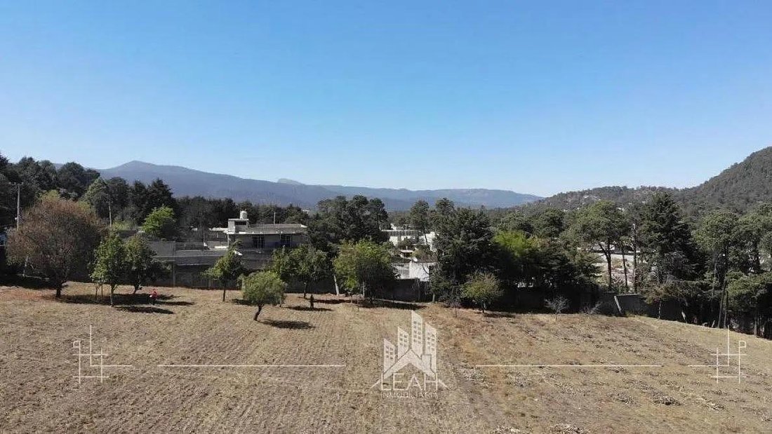 Land in San Miguel Ajusco, Mexico 1 - 18696295