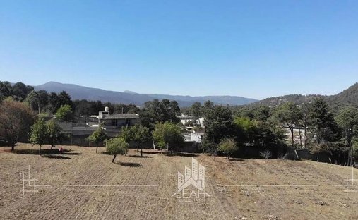 Land in San Miguel Ajusco, Mexico 1
