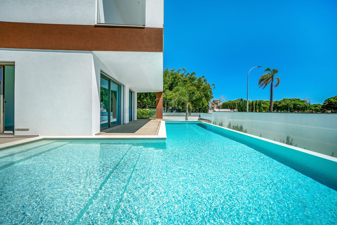 Casa a Olhos de Agua, Algarve, Portogallo 2 - 18696264
