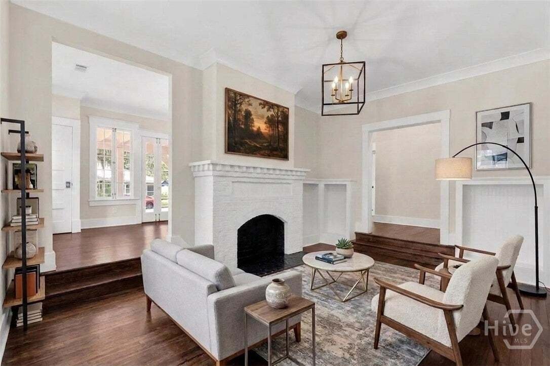 Maison à Savannah, Géorgie, États-Unis 2 - 18508741