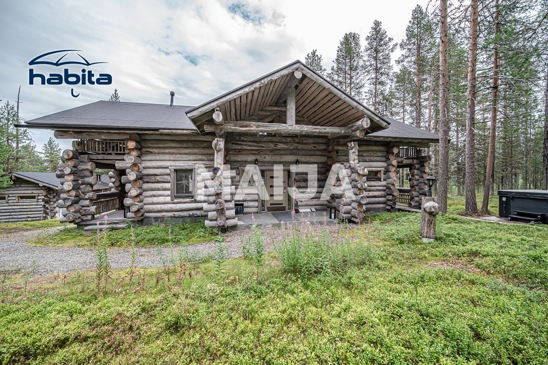Villa in Kittilä, Lapland, Finland 2 - 18696707