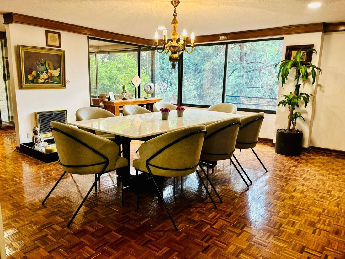 Apartment in Santa Catarina Yecahuitzotl, Mexico City, Mexico 5 - 18696281