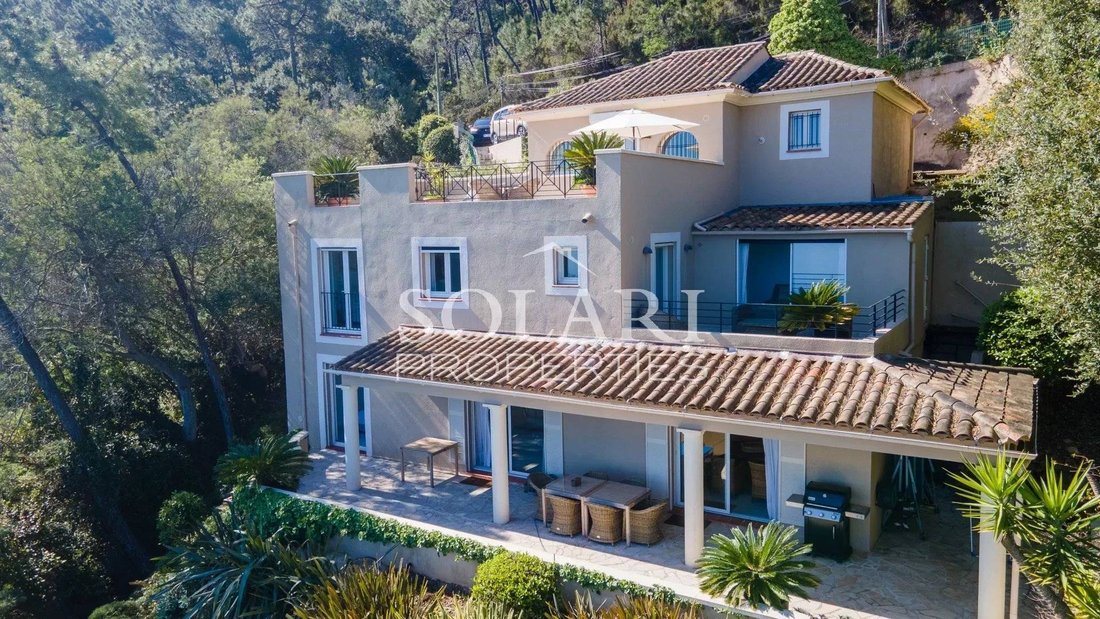 Villa in Théoule-sur-Mer, Provence-Alpes-Côte d'Azur, France 5 - 15663989