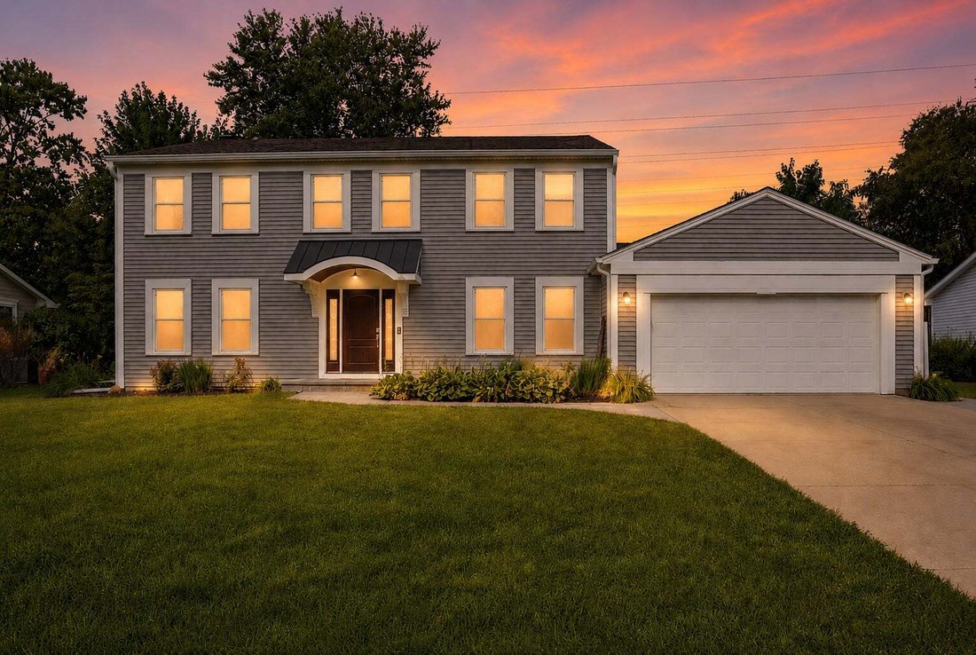 Casa en Libertyville, Illinois, Estados Unidos 1 - 18592404