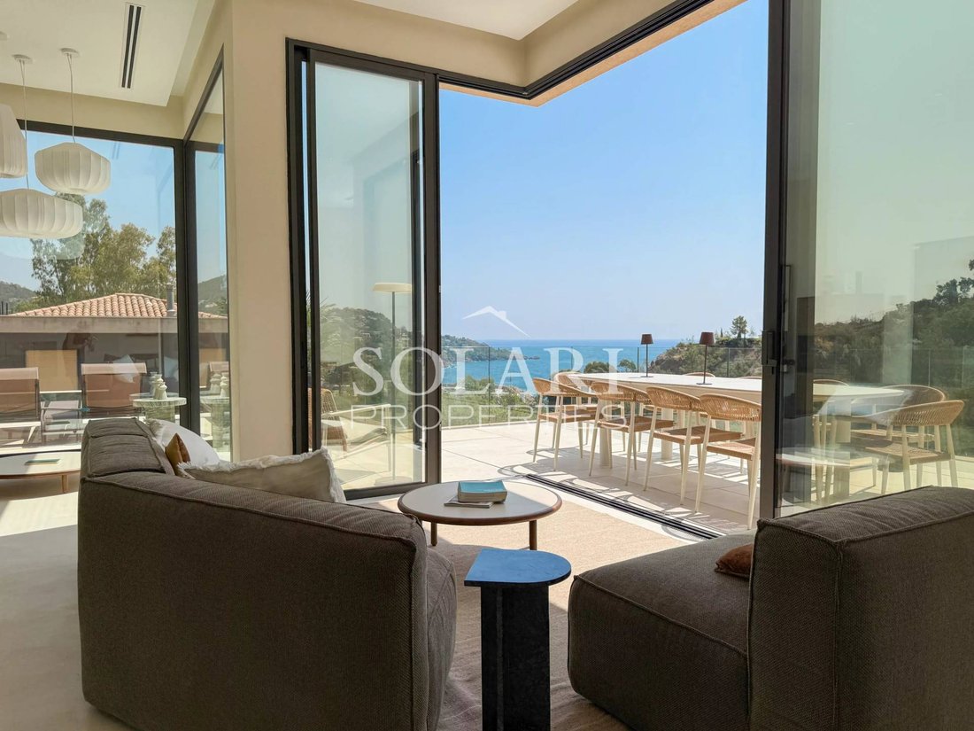 Villa in Théoule-sur-Mer, Provence-Alpes-Côte d'Azur, Frankreich 1 - 18502980