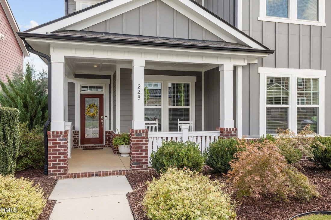 House in Holly Springs, North Carolina, United States 5 - 18697438