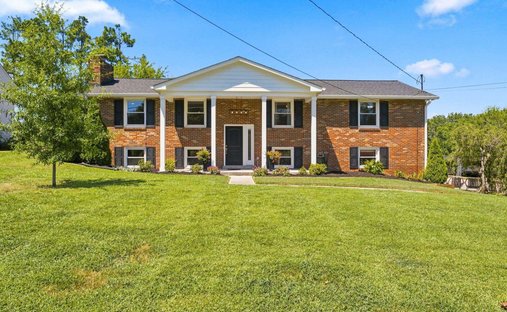 House in Nashville, Tennessee, United States 1