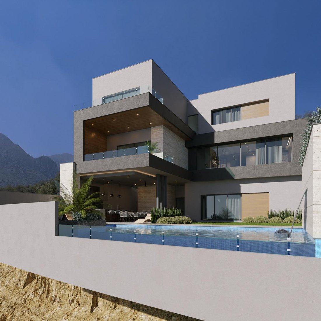 House in Monterrey, Nuevo Leon, Mexico 5 - 18696539
