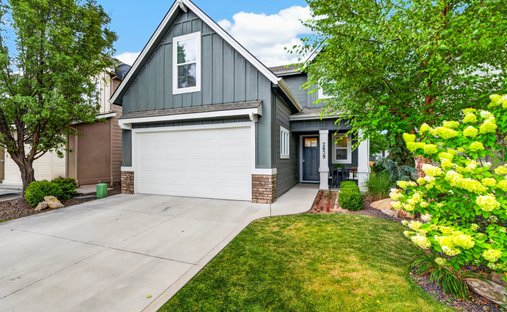 Maison à Meridian, Idaho, États-Unis 1