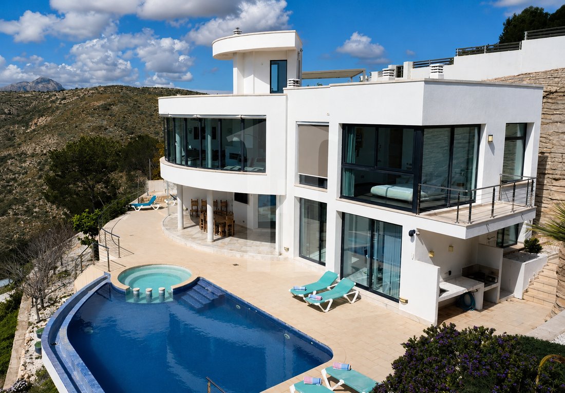 Villa in Xabia / Javea, Valencian Community, Spain 2 - 18698367
