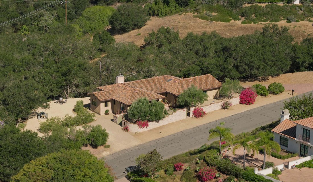House in Santa Barbara, California, United States 1 - 18696738