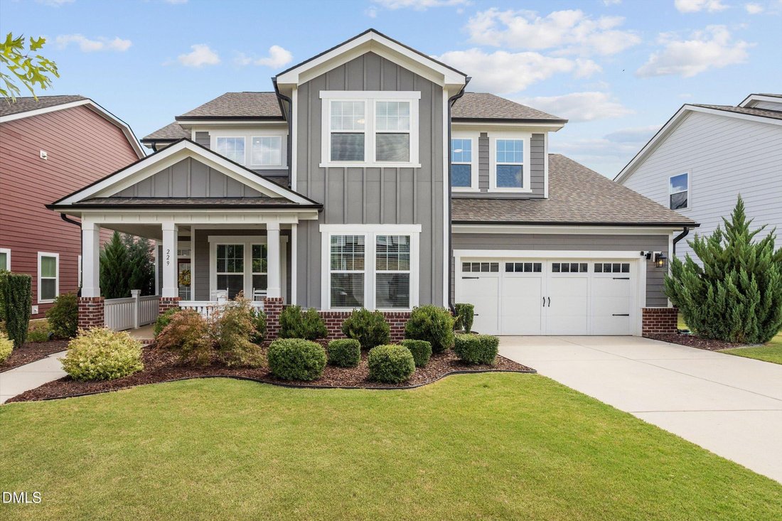 House in Holly Springs, North Carolina, United States 1 - 18697438