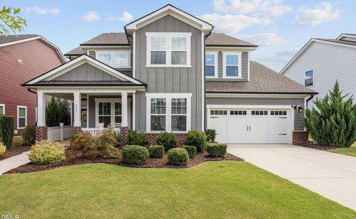 House in Holly Springs, North Carolina, United States 1