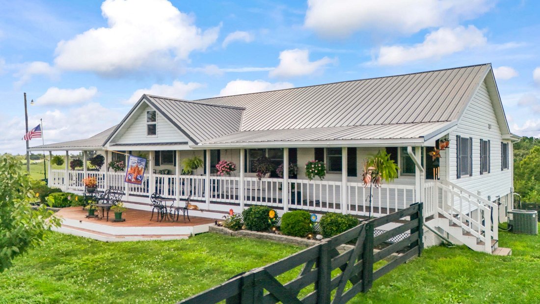 Casa a Willisburg, Kentucky, Stati Uniti 1 - 18696796
