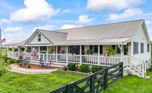 Maison à Willisburg, Kentucky, États-Unis 1