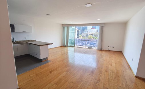 Apartamento en Santa Catarina Yecahuitzotl, Ciudad de México, México 1