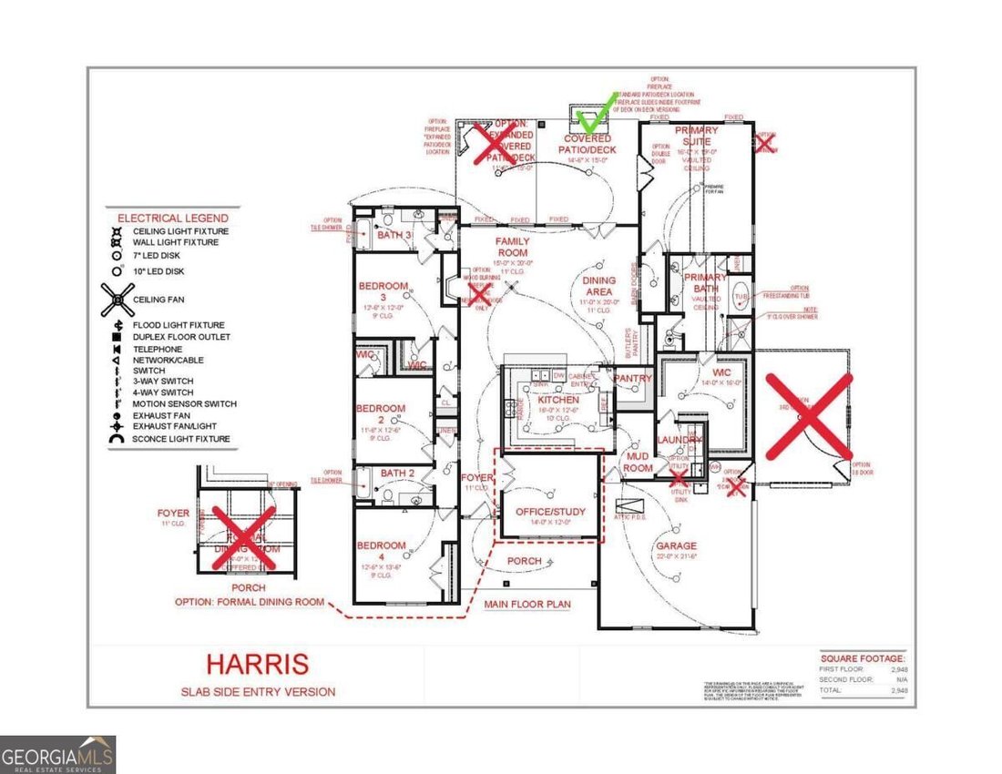 House in Newnan, Georgia, United States 2 - 18698393