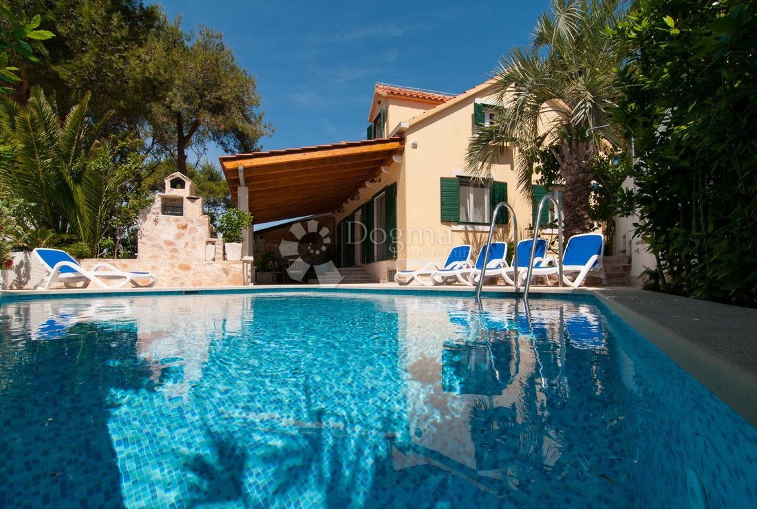 House in Sutivan, Split-Dalmatia County, Croatia 4 - 18697831