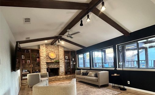 House in Jollyville, Texas, United States 1