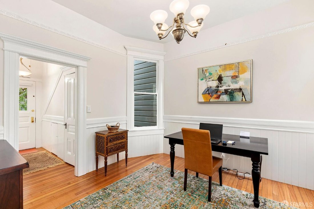 House in San Francisco, California, United States 4 - 18696827