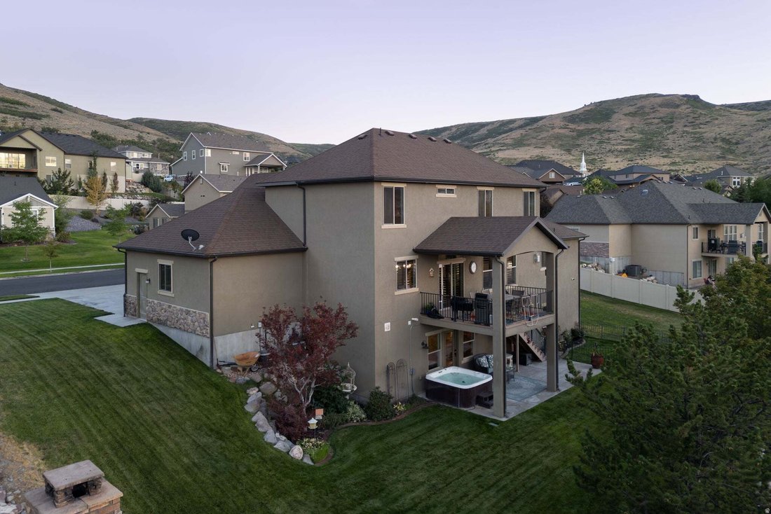 House in Herriman, Utah, United States 5 - 18697181