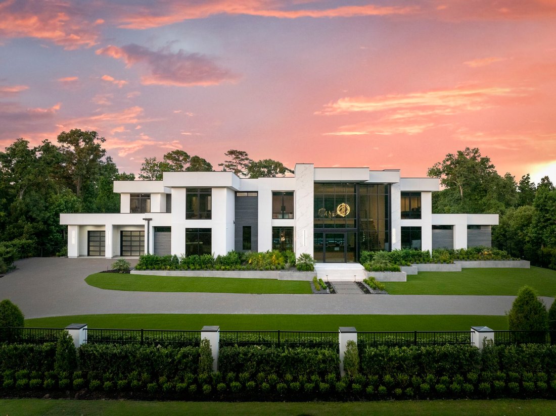Casa en The Woodlands, Texas, Estados Unidos 2 - 18698079