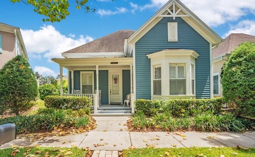 House in Kissimmee, Florida, United States 1
