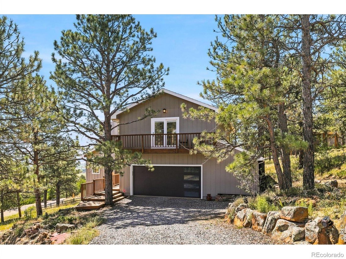 Maison à Boulder, Colorado, États-Unis 1 - 18430806