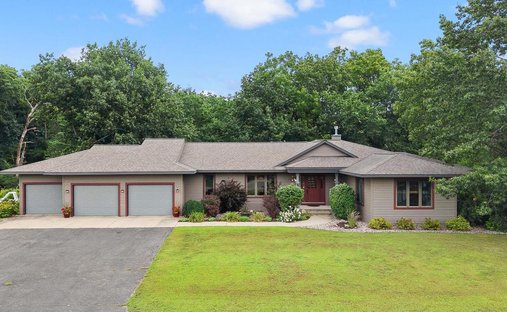 Haus in Portage, Wisconsin, Vereinigte Staaten 1