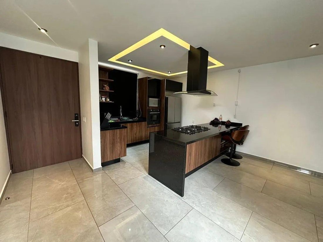 Apartment in Mexico City, Mexico 5 - 18696133