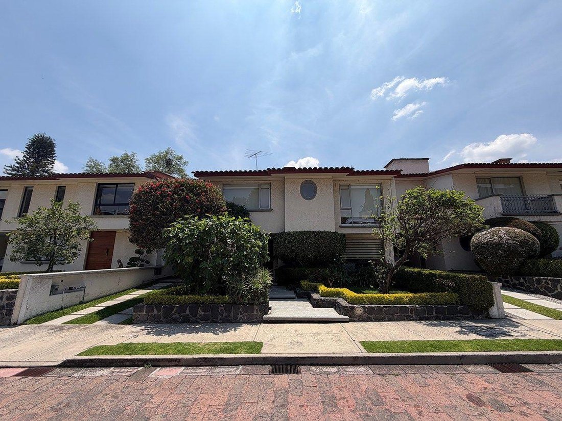 Condo in Mexico City, Mexico 1 - 18696166