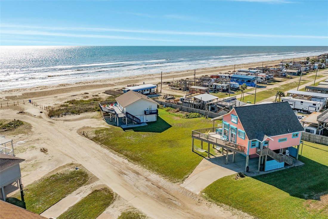 House in Galveston, Texas, United States 2 - 18698804