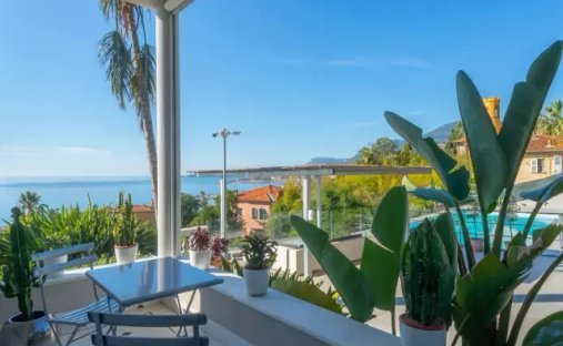 Villa a Mentone, Provenza-Alpi-Costa Azzurra, Francia 1
