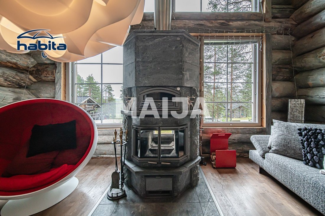 Villa in Kittilä, Lapland, Finland 4 - 18696707